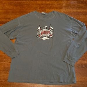 Authentic pigment t-shirt size 2X used